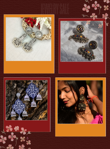Home Page Earring