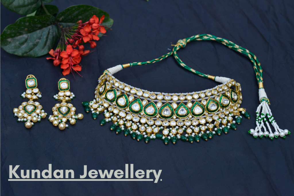 What Is Kundan Jewellery