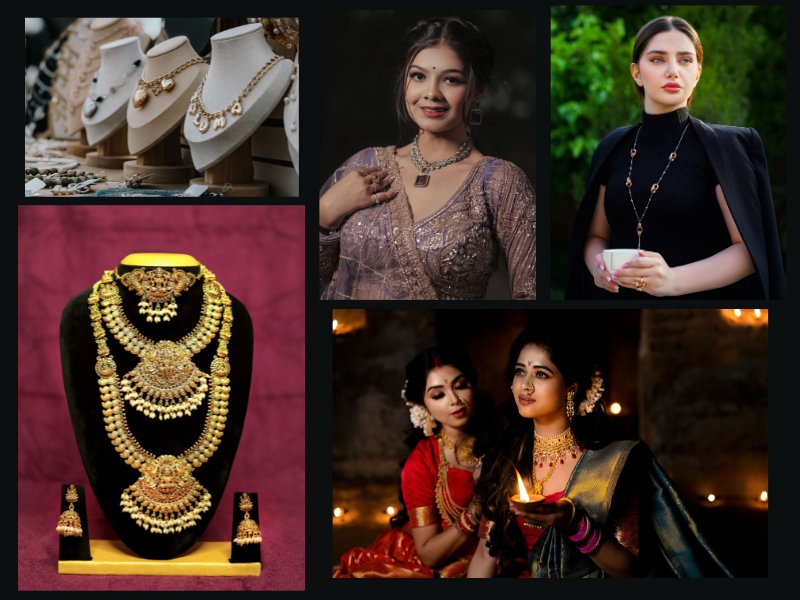 Different designs can be selected according to the occasion