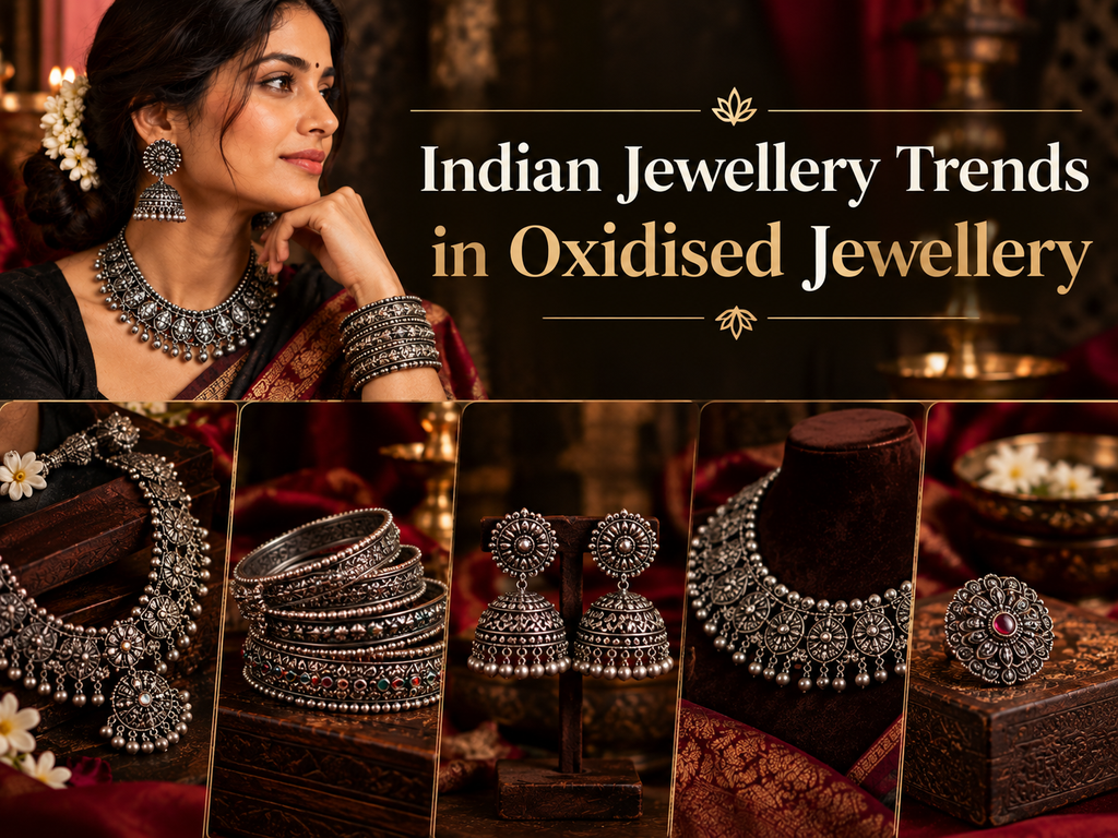 Traditional design being combined with modern shapes, making for suitable for younger women as well.